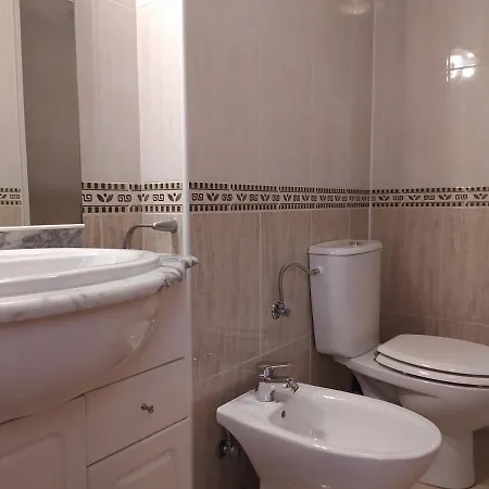 Casa De Fabian + Wifi Near Beach/port 公寓 拉曼加戴尔马尔梅纳