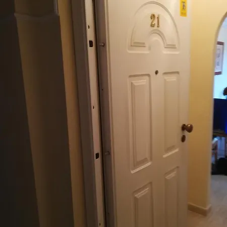 公寓 Casa De Fabian + Wifi Near Beach/port