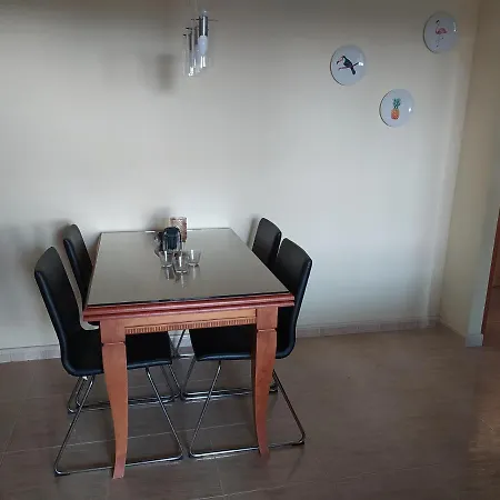 Casa De Fabian + Wifi Near Beach/port 拉曼加戴尔马尔梅纳