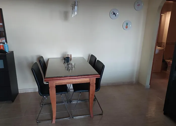 Casa De Fabian + Wifi Near Beach/port La Manga del Mar Menor