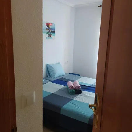 Casa De Fabian + Wifi Near Beach/port