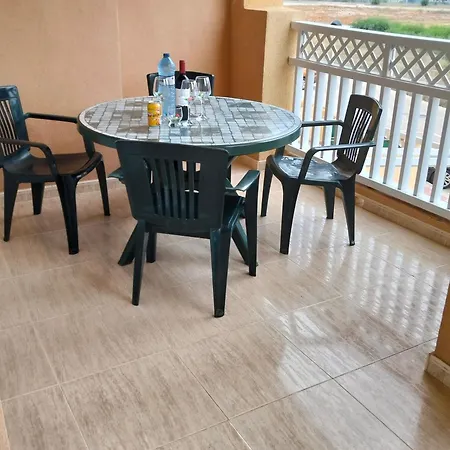Casa De Fabian + Wifi Near Beach/port Apartamento La Manga del Mar Menor