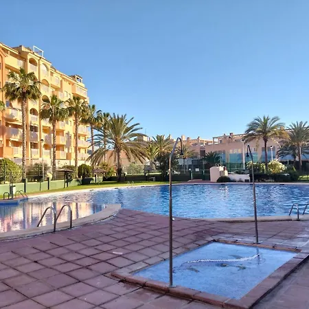 Apartamento Casa De Fabian + Wifi Near Beach/port La Manga del Mar Menor