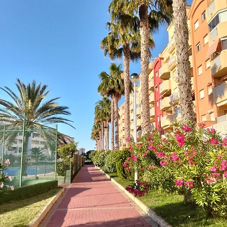 Casa De Fabian + Wifi Near Beach/port Apartamento *