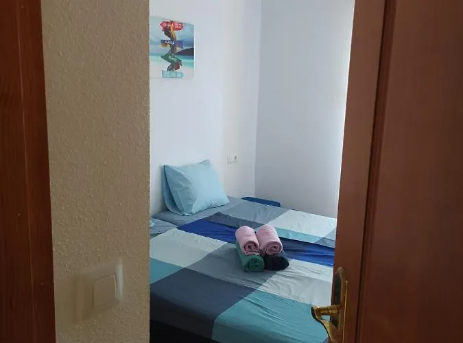 Casa De Fabian + Wifi Near Beach/port