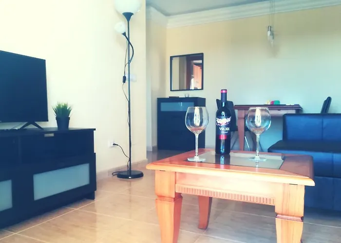 Apartament Casa De Fabian + Wifi Near Beach/port La Manga del Mar Menor