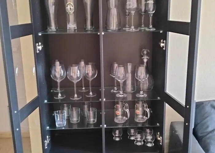 Casa De Fabian + Wifi Near Beach/port Apartament *