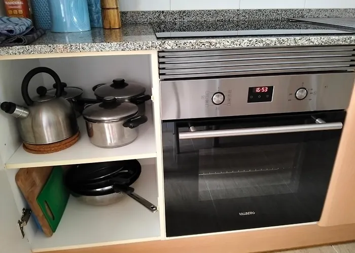 Casa De Fabian + Wifi Near Beach/port Appartement