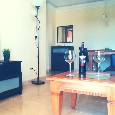 דירה Casa De Fabian + Wifi Near Beach/port לה מנגה דל מר מנור