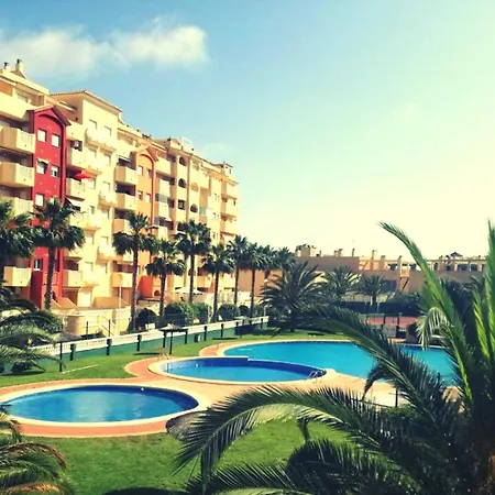 Casa De Fabian + Wifi Near Beach/port * לה מנגה דל מר מנור
