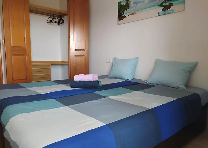 Casa De Fabian + Wifi Near Beach/port Apartment *