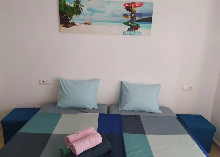 Casa De Fabian + Wifi Near Beach/port Apartment La Manga del Mar Menor