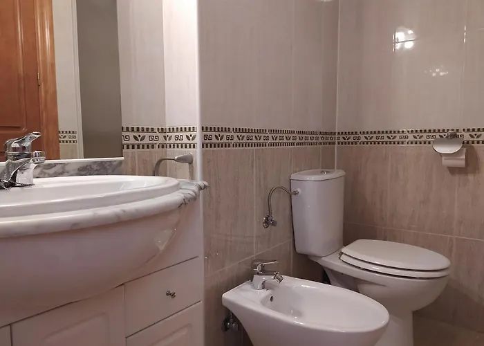 Casa De Fabian + Wifi Near Beach/port Apartment La Manga del Mar Menor