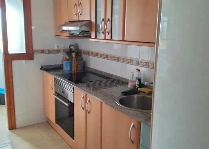 Apartment Casa De Fabian + Wifi Near Beach/port La Manga del Mar Menor